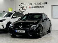 Mercedes-Benz C 220 d 9G-Tronic AMG Line PANORAMA GPS KAM SK