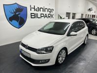 Volkswagen Polo 1.4 AUTOMAT/ SUPERDEAL 4,95% Fr 1022kr/Mån