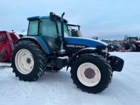 New Holland TM 165 SS