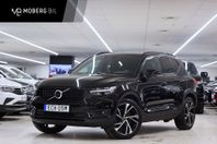 Volvo XC40 Recharge T5 262hk R-Design *4,95% Mellandagsrea*