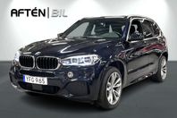 BMW X5 XDRIVE30D Aut. M Sport / Dragkrok bränslevärm. 7-sits