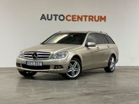 Mercedes-Benz C 180 T Kompressor BlueEFFICIENCY Avantgarde D