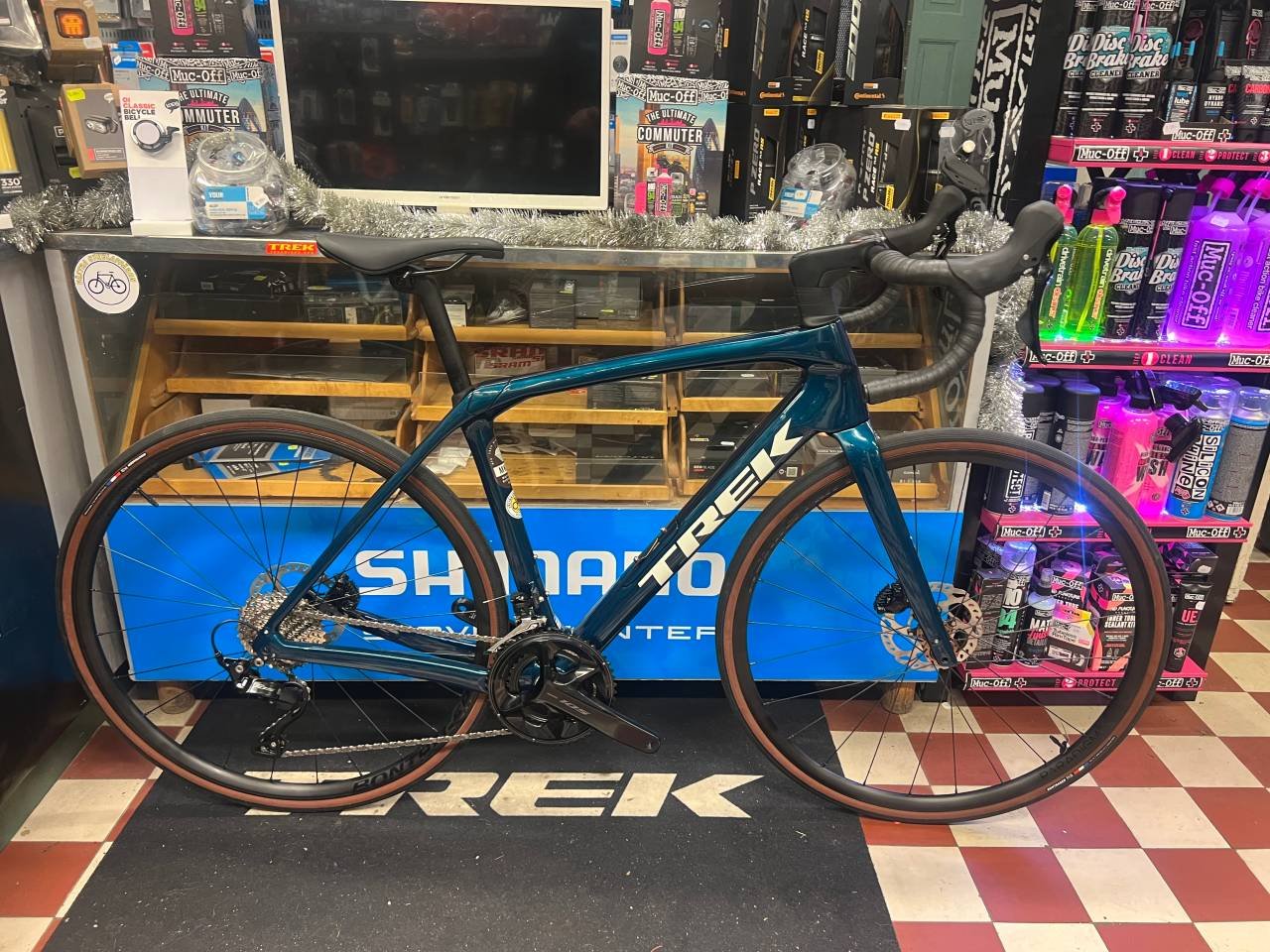 Trek domane SL5