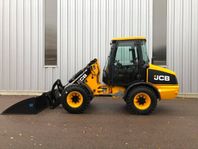 JCB 406 / Ny Planerskopa