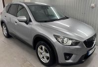 Mazda CX-5 2.2 SKYACTIV-D AWD Euro 6 Automat Drag