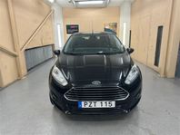 Ford Fiesta 5-dörrar 1.0 EcoBoost Titanium Euro 6