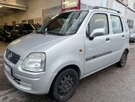 Opel Agila 1.2