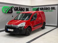 Citroën Berlingo 1.6 BlueHDi 10000MIL 3-SITS DRAG 0% RÄNTA