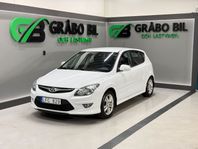 Hyundai i30 1.6 CRDi Business Drag 17000mil skinn 0% RÄNTA