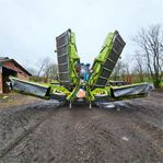 Claas Disco 8550 AS & Disco 3100 FC