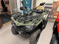 CFMOTO CFORCE 450 Traktor A Demo RÄNTA 4,95% TILL 31 DEC