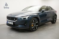 Polestar 2 Long Range Dual Motor Long range Dual motor 78kWh