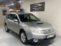 Subaru Outback 2.04WD,Ny besiktad,Drag,B-Kamera,Motorvärmare