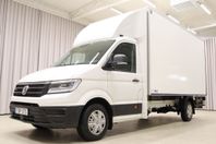 Volkswagen Crafter 177HK 4M Automat Volymskåp BG-Lyft