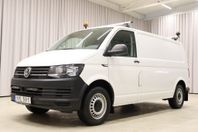 Volkswagen Transporter TDI 4M 150HK L2 Bra Utrustning 1Ägare