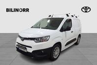 Toyota ProAce City PROACE CITY 1,5D ADBLUE 130 HK S&S AUT 8