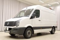 Volkswagen Crafter  TDI Drag Värmare Backkamera EnÄgare Moms