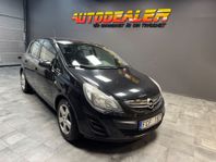 Opel Corsa 5-dörrar 1.2 ecoFLEX Enjoy