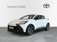 Toyota C-HR Hybrid 1,8 HSD 140hk STYLE V-HJUL