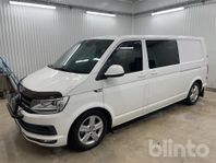 Skåpbil Vw transporter 5 sits 4-motion