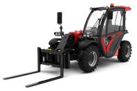 Manitou ULM412H Teleskoplastare