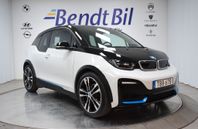 BMW i3s 120 Ah Charged Plus/ Navi - Stora skärmen/ Service I