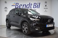 Volvo XC40 D4 AWD R-Design/Glastak/Navi/ BLIS/Adaptiv Farth.