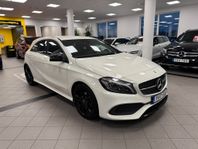 Mercedes-Benz A 180 d 7G-DCT AMG Sport Euro 6 Nightpackage