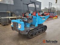 Mini Dumper Messersi TCH2500