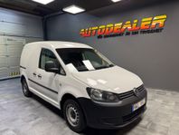 Volkswagen Caddy Skåpbil 1.6 TDI