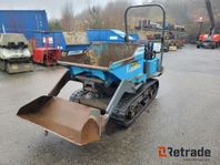 Mini Dumper sjävlastande Messersi TC230d