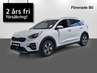 Kia Niro PLUG-IN HYBRID DCT ADVANCE PLUS 141HK