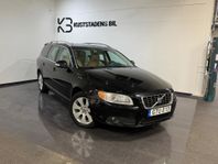 Volvo V70 D5 Geartronic Summum Värmare Dragkrok