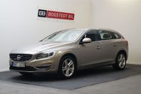 Volvo V60 D6 Plug-in Hybrid 283hk AWD Summum |Drag|Värmare