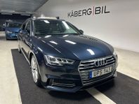 Audi A4 Avant 3.0 TDI V6 272hk quattro / S-line / Panorama