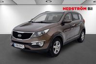 Kia Sportage 1,7Crdi