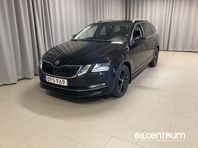 Skoda Octavia Kombi Combi  STYLE TSI 150hk, Drag/Värmare