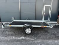 Neptun Multi trailer N7-305 totalvikt 750kg Grönytemaskiner