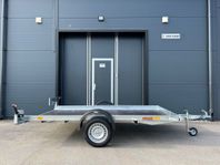 Neptun Multi trailer N7-305 totalvikt 750kg Grönytemaskiner