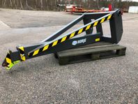 Norje Mekanisk Kranarm 2000-3300mm