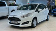 Ford Fiesta 5-dörrar 1.0 Titanium Motorvärmare