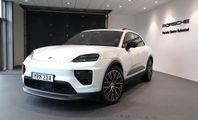Porsche Macan 4 408hk VAT/ Inkl Porsche Wallbox