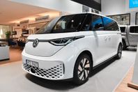 Volkswagen ID. Buzz Lång 82 kWh Pro 7-sits*Drag*Assistans pk