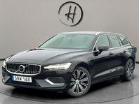 Volvo V60 T6 340hk AWD Recharge Plug-in hybrid Kamera SE-UTR