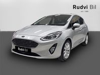 Ford Fiesta 5-dörrar 1.0 EcoBoost Titanium