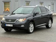 Lexus RX 450h AWD 3.5 V6 AWD CVT Ultra Luxury,Nyservad...