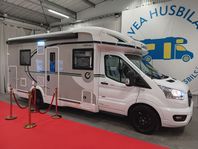 Chausson 720 Titanium Ultimate Golvvärme Solcell Backkamera