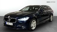 Volvo V90 D4 AWD MOMENTUM | V HJUL | LÄDERSTOLAR/MINNE/HUD/