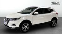 Nissan Qashqai 1,5 DCI 115 N-CONNECTA 2WD 6M/T ROOF PACK