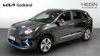 Kia E-Niro EL ADVANCE 64KWH 204 HK Kia Godkänd